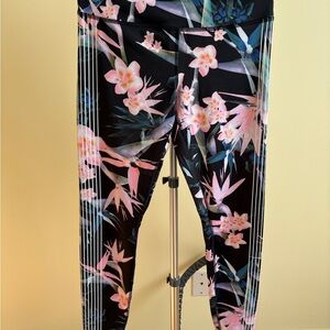 Floral Print Women’s  Leggings